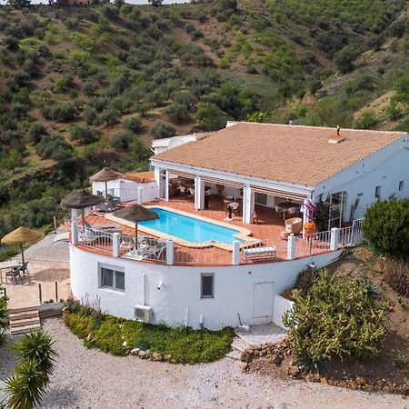 Casa La Quinta Bed & Breakfast Riogordo Ngoại thất bức ảnh