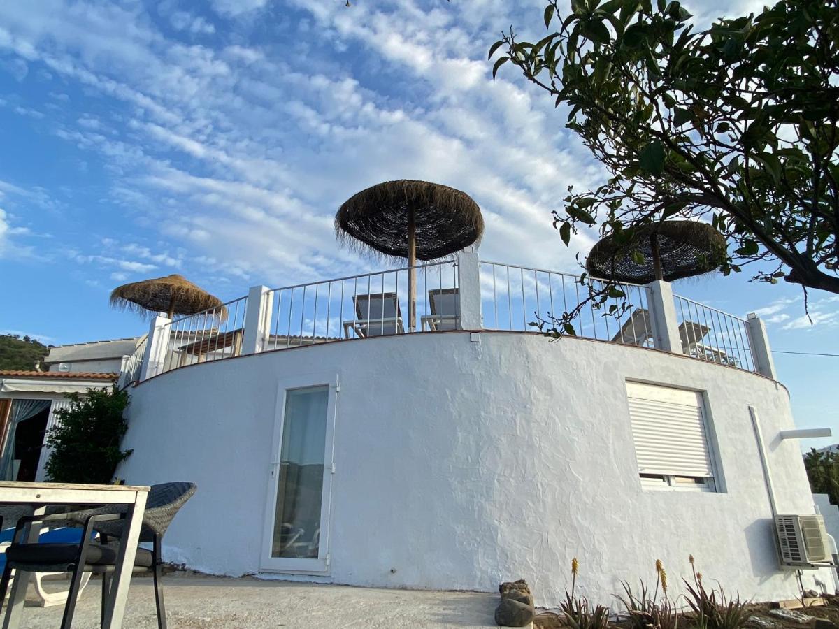 Casa La Quinta Bed & Breakfast Riogordo Ngoại thất bức ảnh