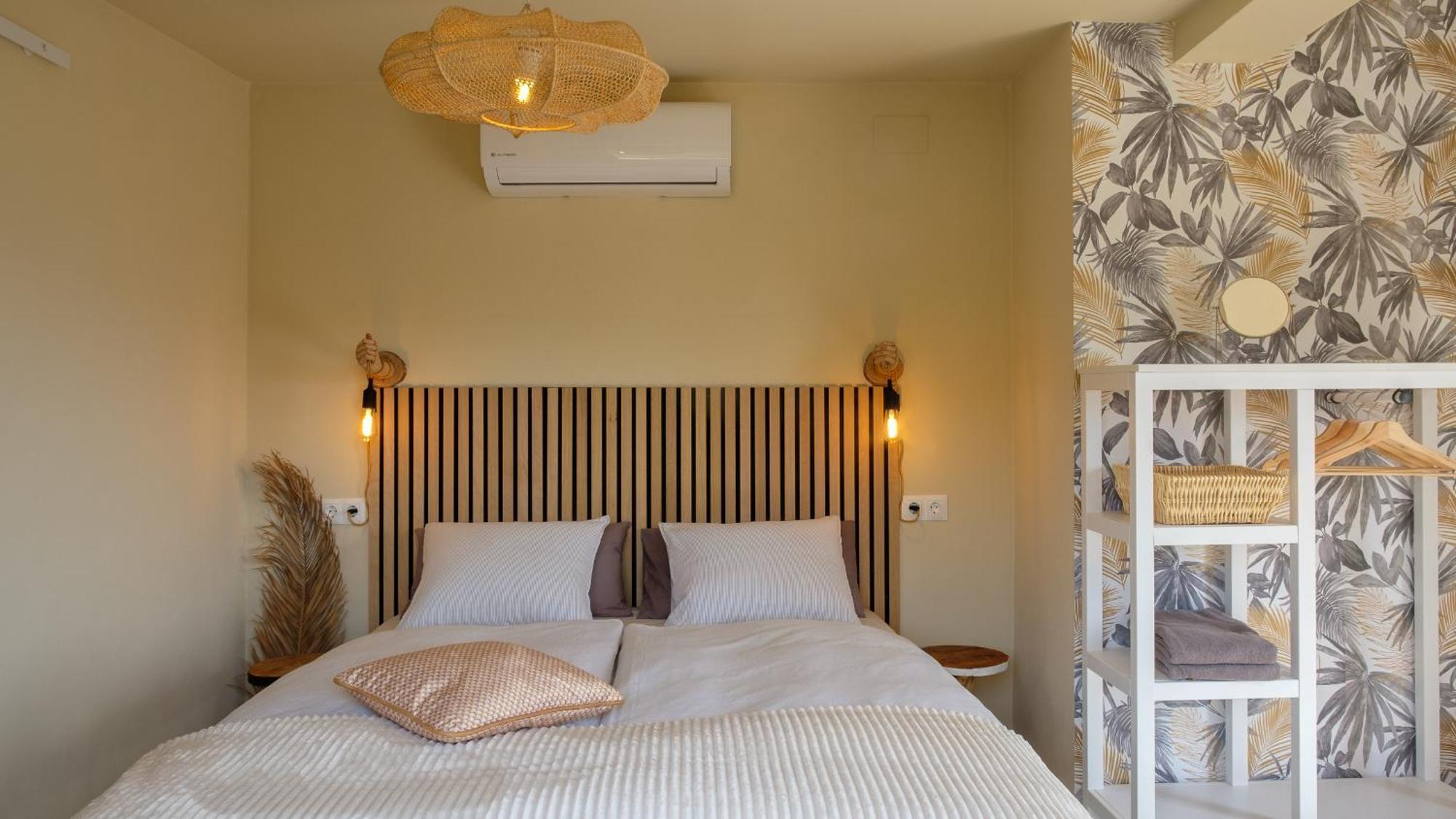 Casa La Quinta Bed & Breakfast Riogordo Ngoại thất bức ảnh